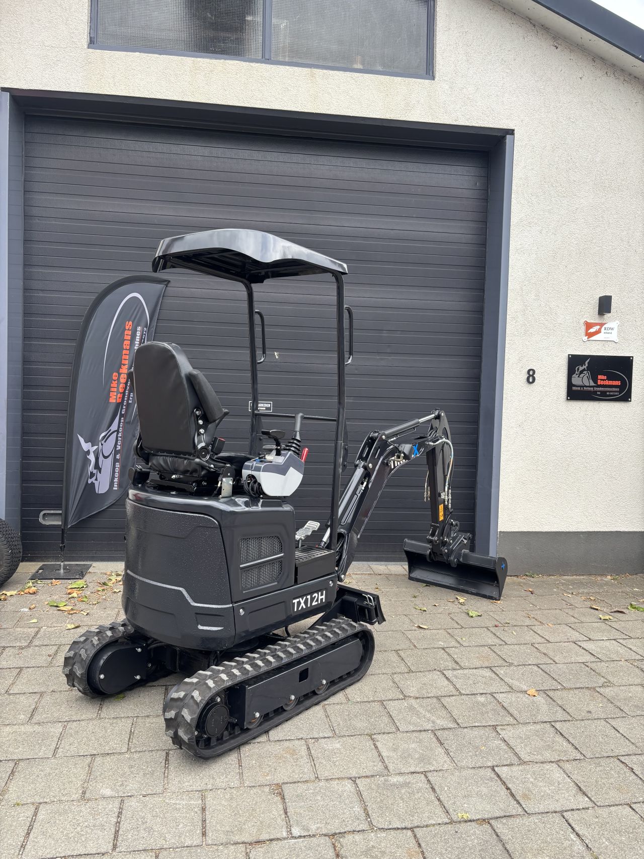 Tirrax tx12h