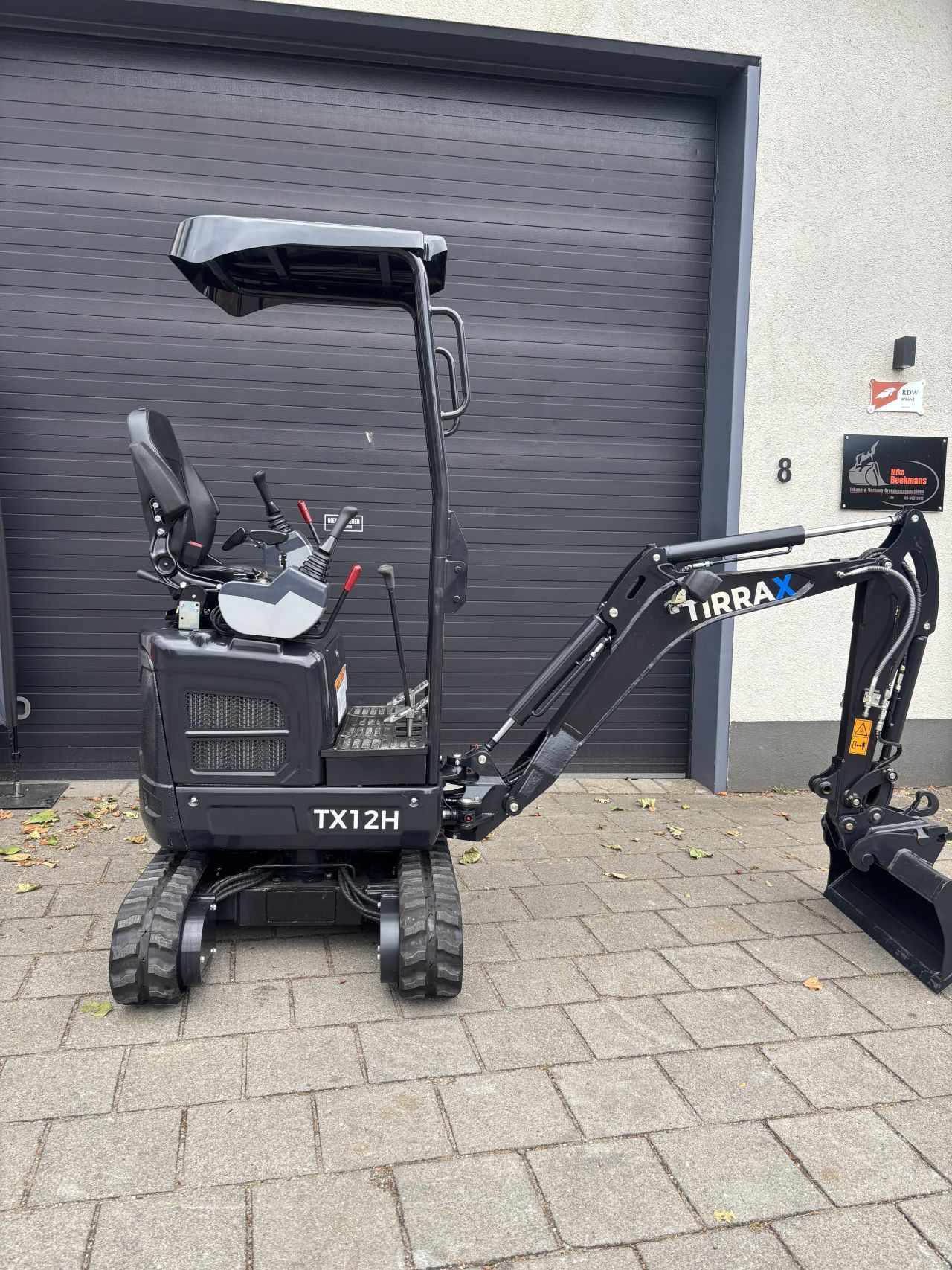 Tirrax tx12h