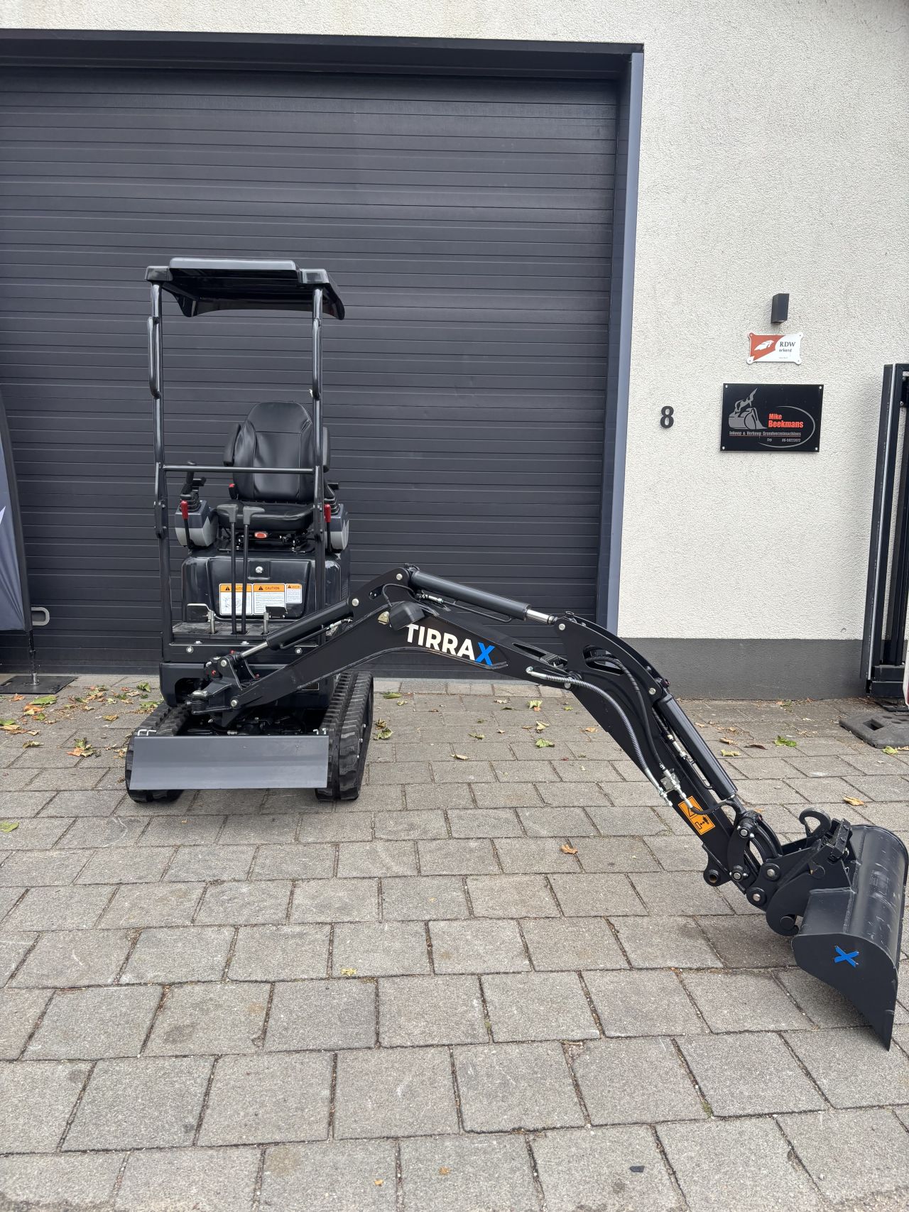 Tirrax tx12h