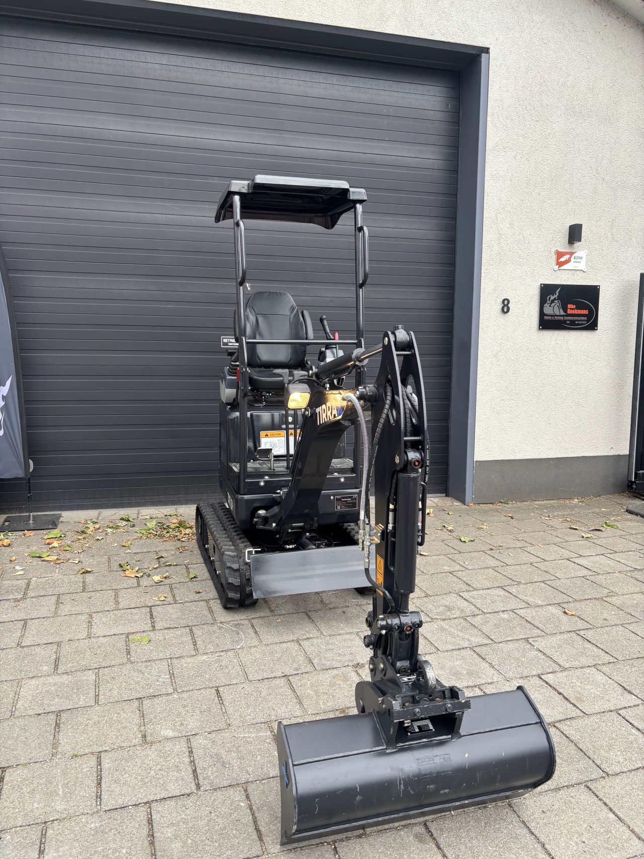 Tirrax tx12h