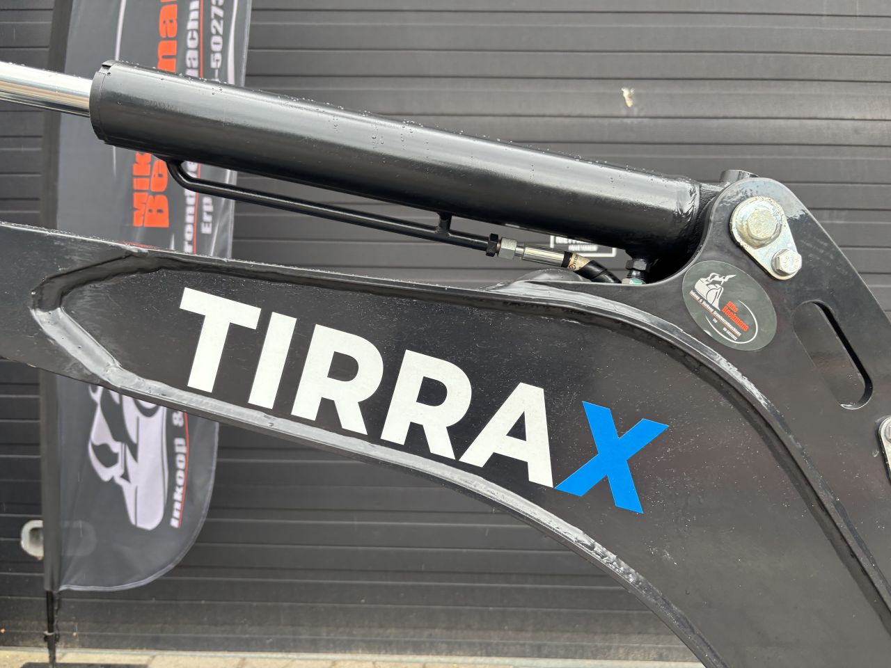 Tirrax tx12h