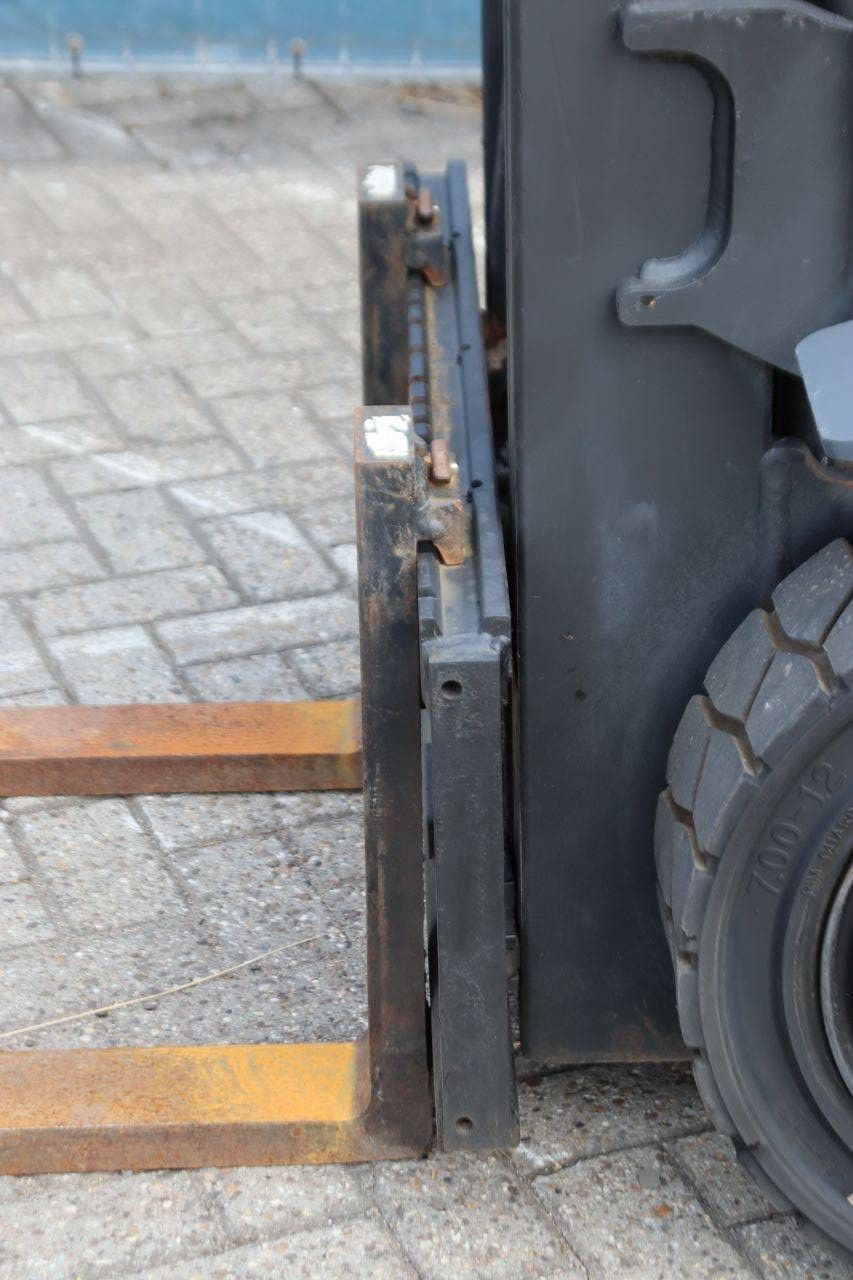 Forklift Toyota 02-2FG25 LPG 2500kg 2017