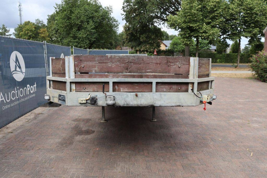 Machine transporter Veldhuizen Baveco P26-1 6500kg 1997 (Margin)