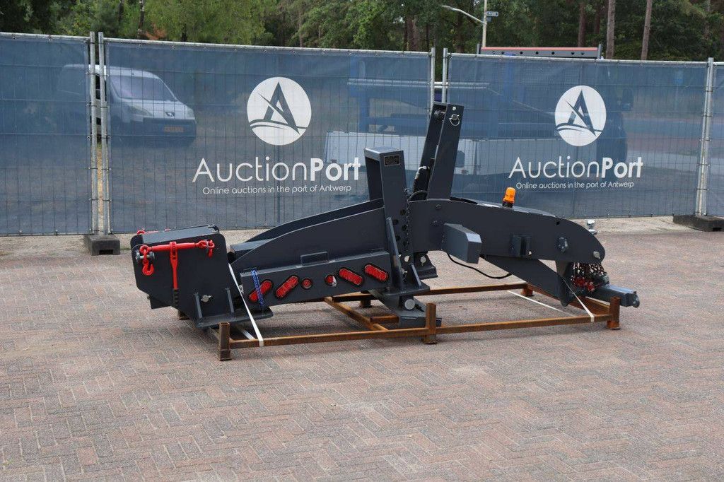 Hydraulic Hoist System TE31 2026 New