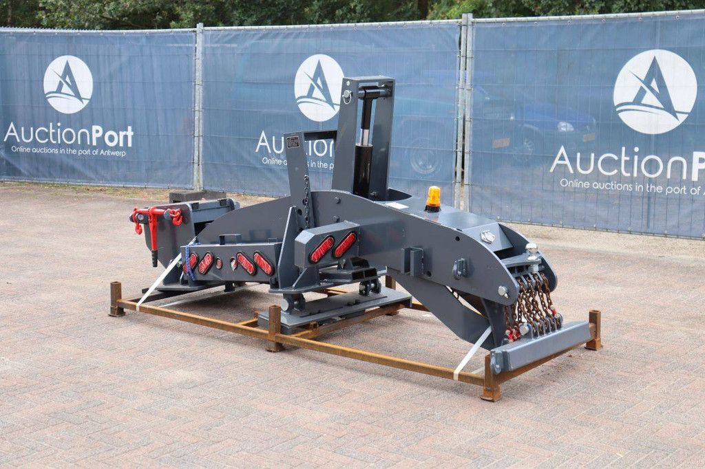 Hydraulic Hoist System TE31 2026 New