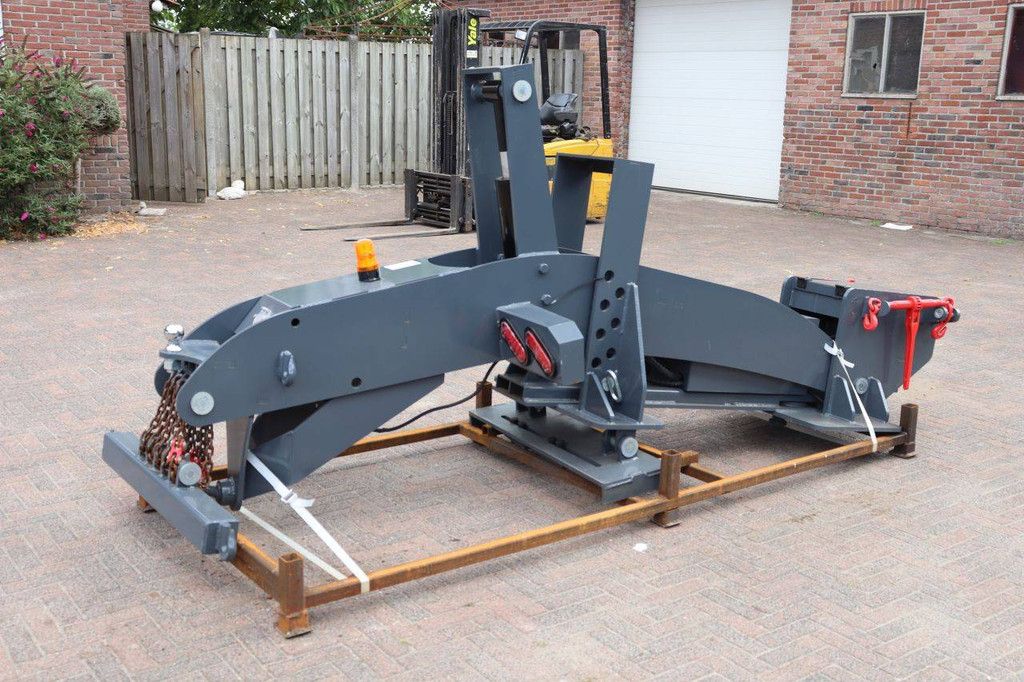 Hydraulic Hoist System TE31 2026 New