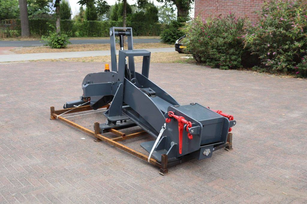 Hydraulic Hoist System TE31 2026 New