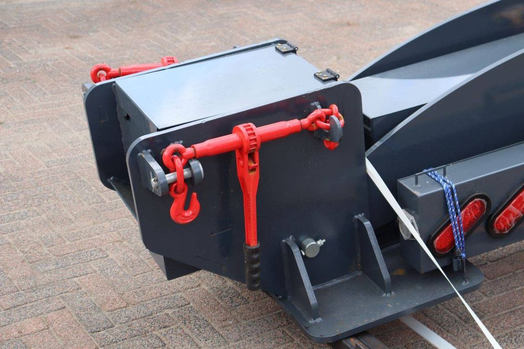Hydraulic Hoist System TE31 2026 New
