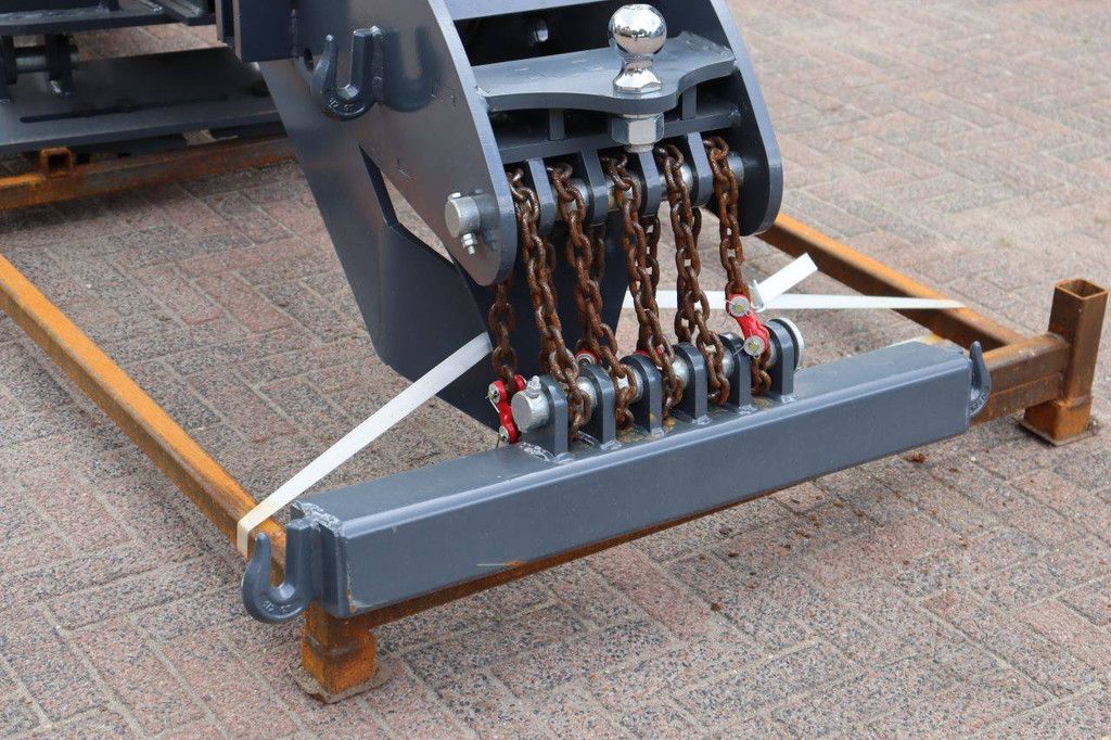 Hydraulic Hoist System TE31 2026 New