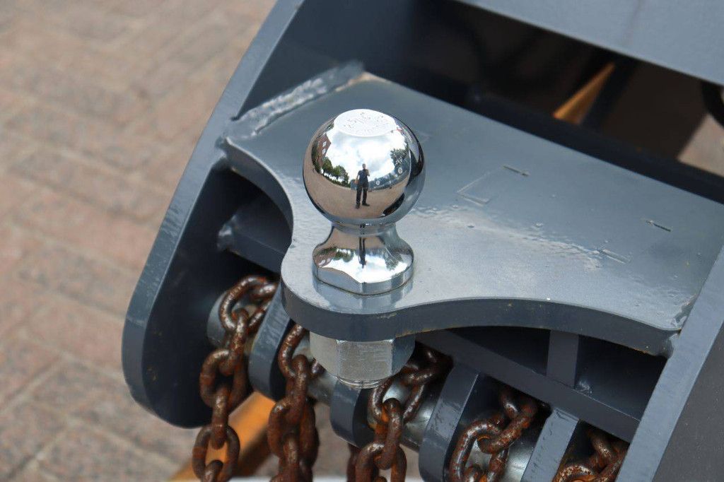 Hydraulic Hoist System TE31 2026 New