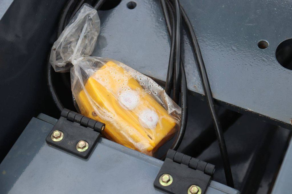 Hydraulic Hoist System TE31 2026 New