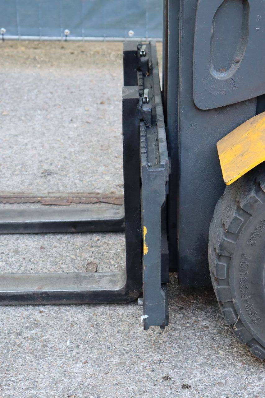 Forklift Jungheinrich EFG 425s Electric 2400kg 2014