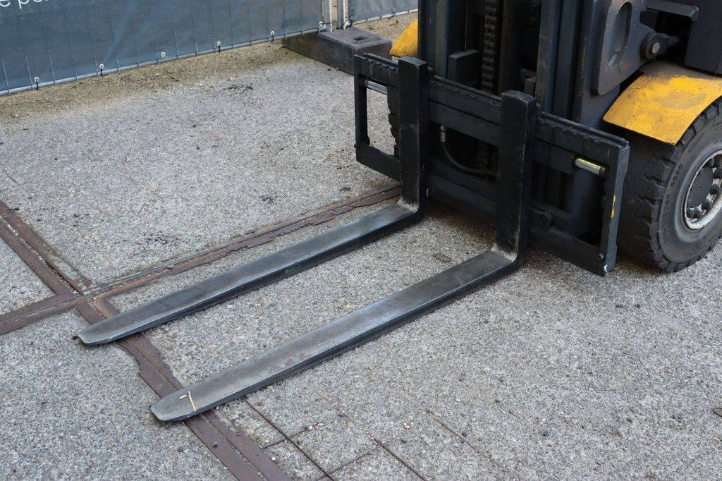 Forklift Jungheinrich EFG 425s Electric 2400kg 2014