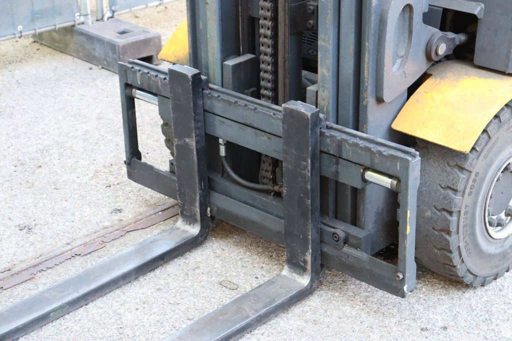 Forklift Jungheinrich EFG 425s Electric 2400kg 2014