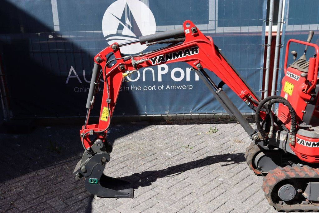 Minibagger Yanmar SV08 Diesel 2014