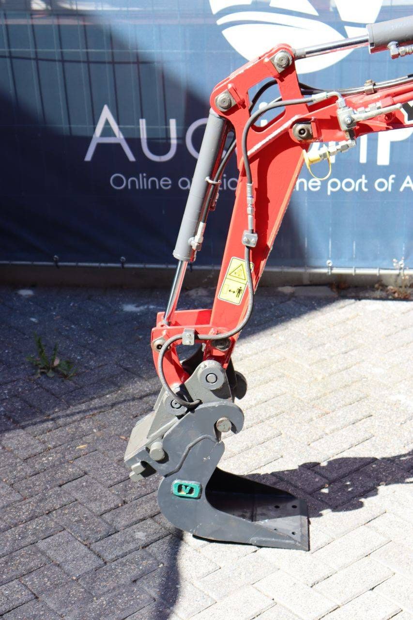 Minibagger Yanmar SV08 Diesel 2014