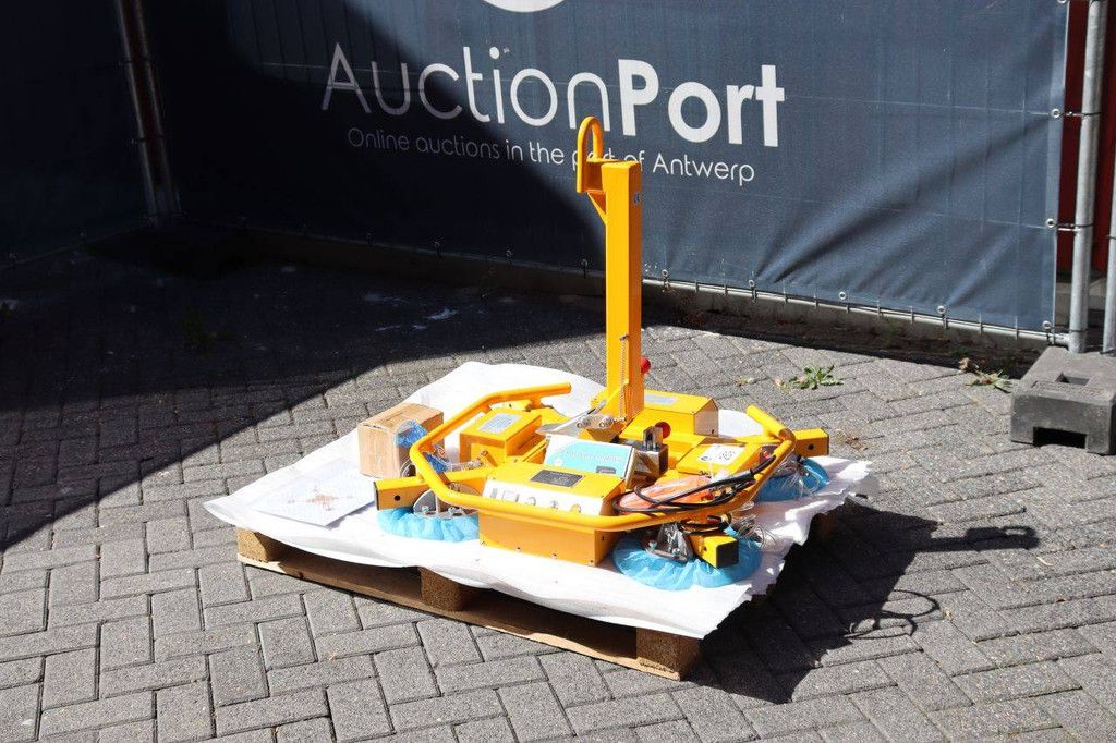 Vacuum Lifter/Glass Suction Cup GL-SC-400X 2026 New