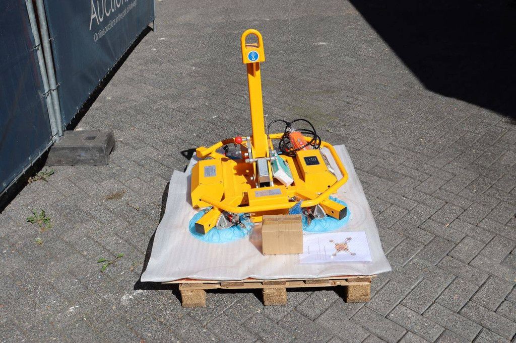 Vacuum Lifter/Glass Suction Cup GL-SC-400X 2026 New