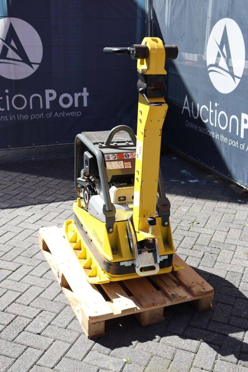 Wacker Neuson DPU45 Diesel Vibratory Plate 2024 New