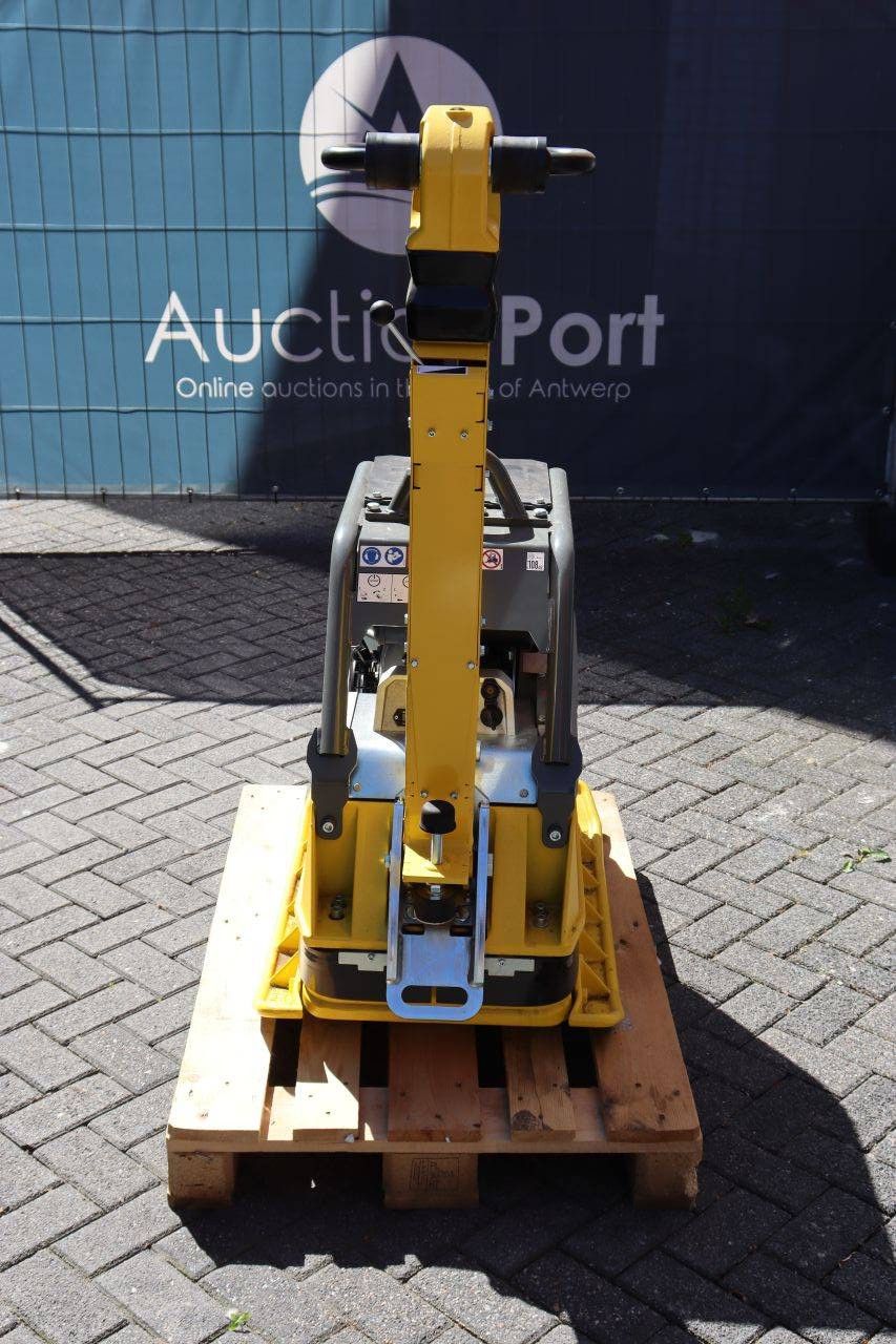 Wacker Neuson DPU45 Diesel Vibratory Plate 2024 New