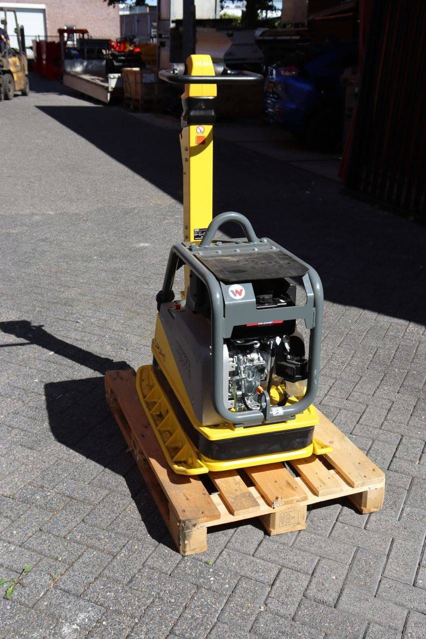 Wacker Neuson DPU45 Diesel Vibratory Plate 2024 New