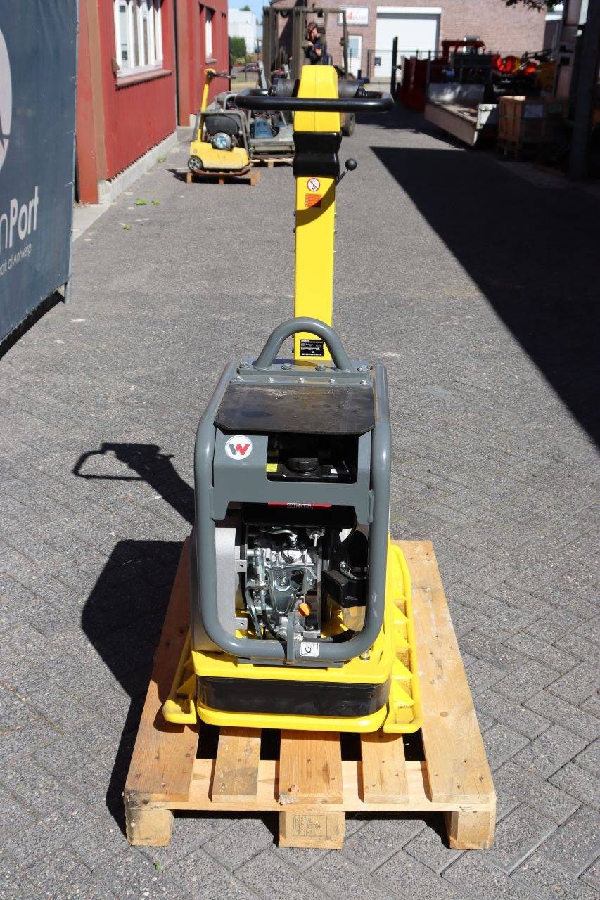 Wacker Neuson DPU45 Diesel Vibratory Plate 2024 New