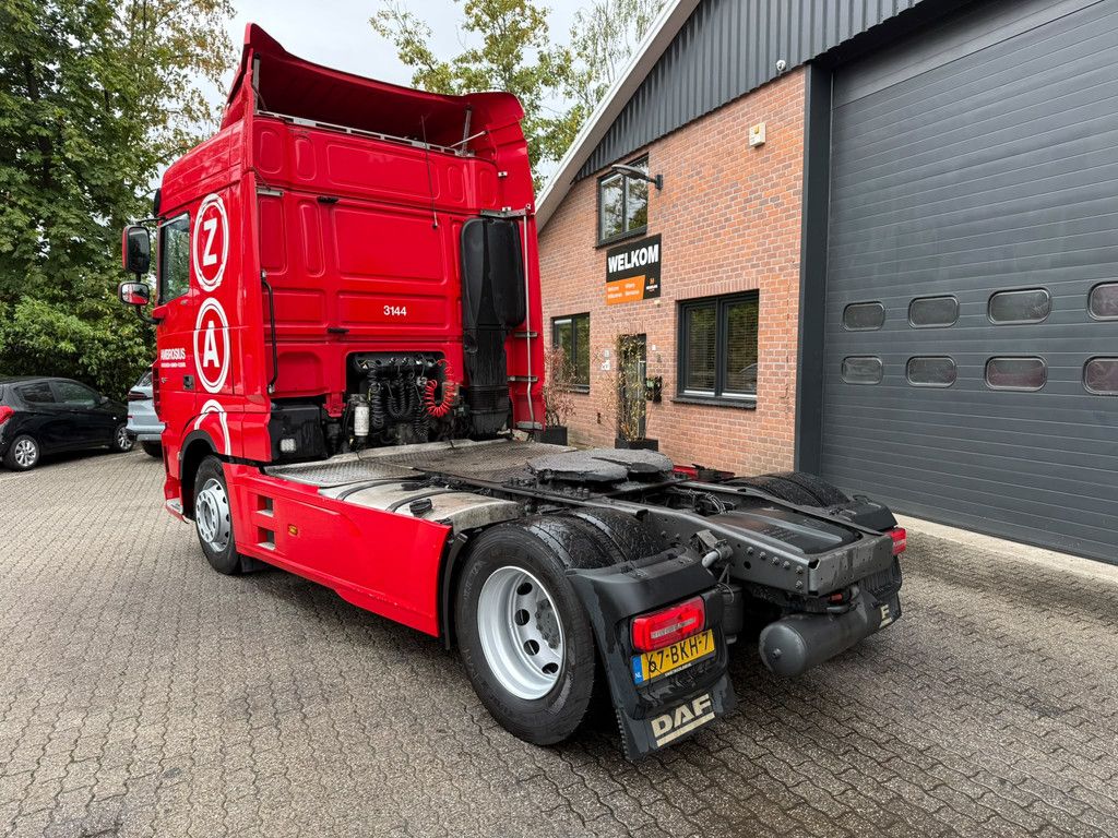 DAF XF 450 4X2 Space Cab Standairco Rema NL Truck APK/TUV 02-2027