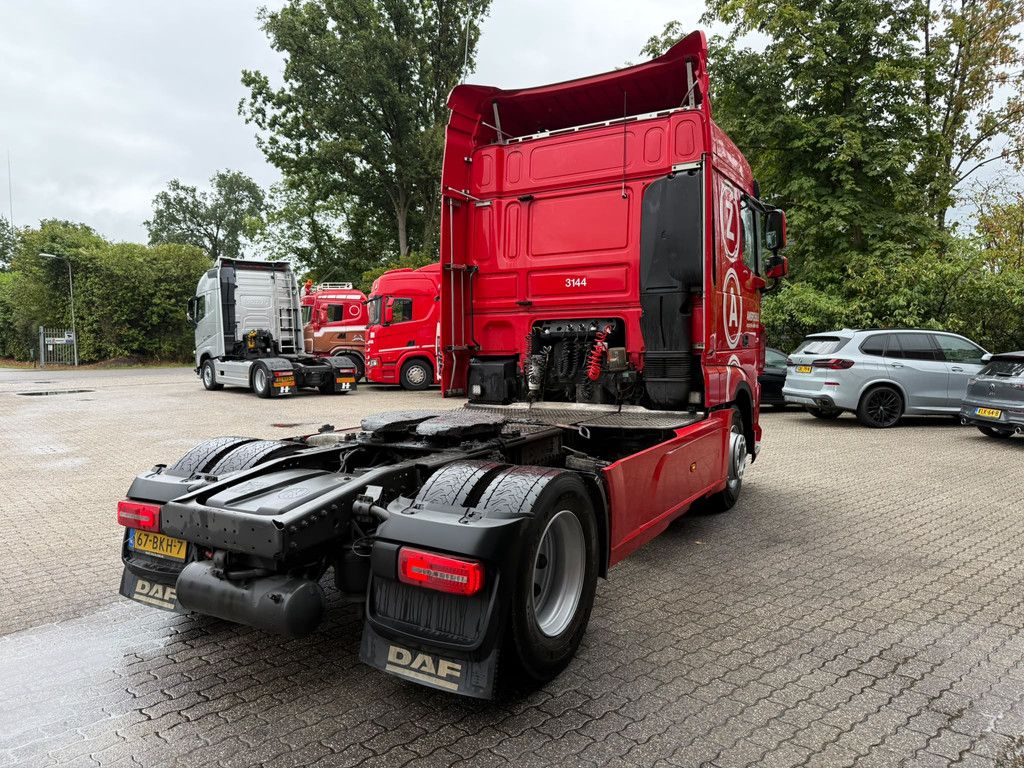 DAF XF 450 4X2 Space Cab Standairco Rema NL Truck APK/TUV 02-2027