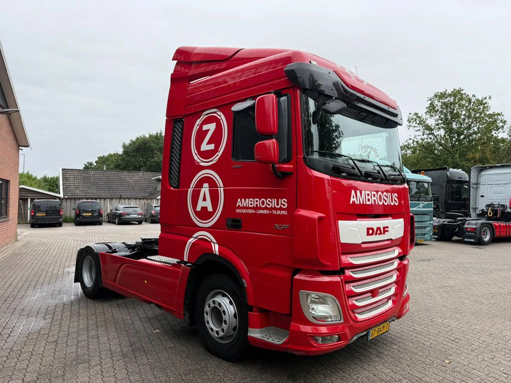 DAF XF 450 4X2 Space Cab Standairco Rema NL Truck APK/TUV 02-2027