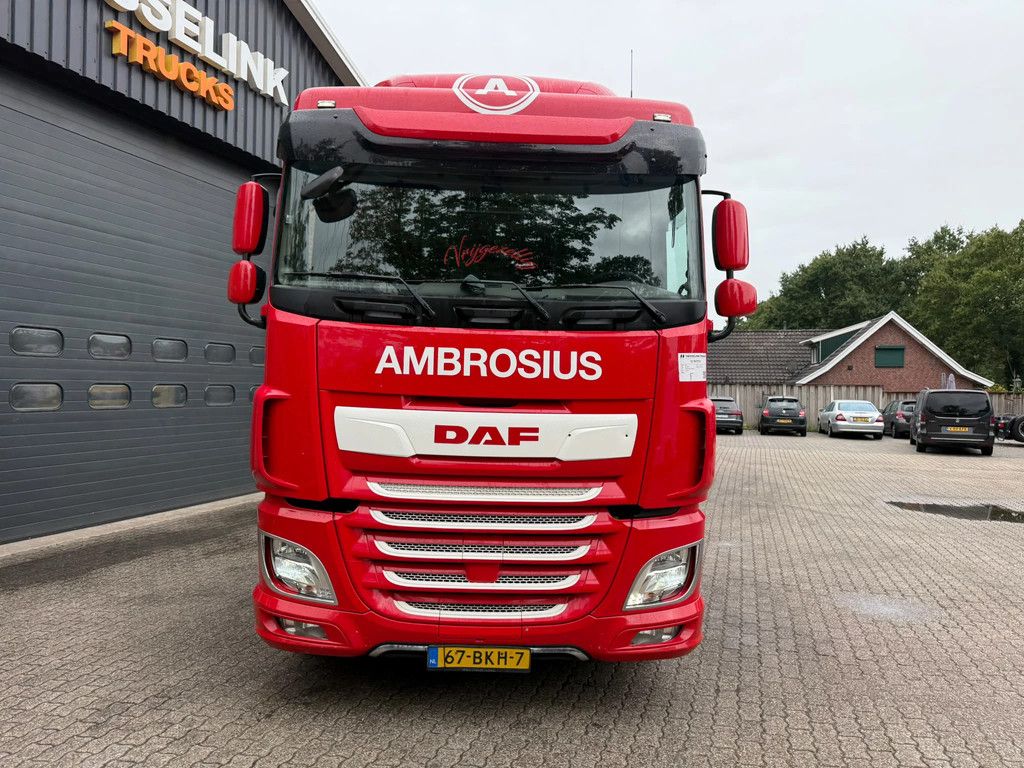 DAF XF 450 4X2 Space Cab Standairco Rema NL Truck APK/TUV 02-2027