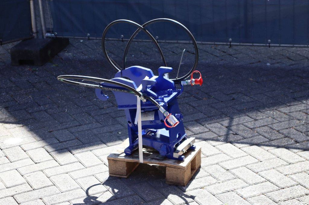 Rotary adapter Cw05 Hydraulic Quick Coupler Häner HTM1.3 2026 New