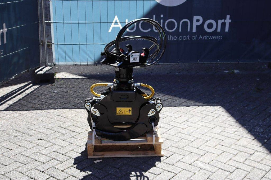Wood clamp Cw05 Häner GR30FF 2025 New