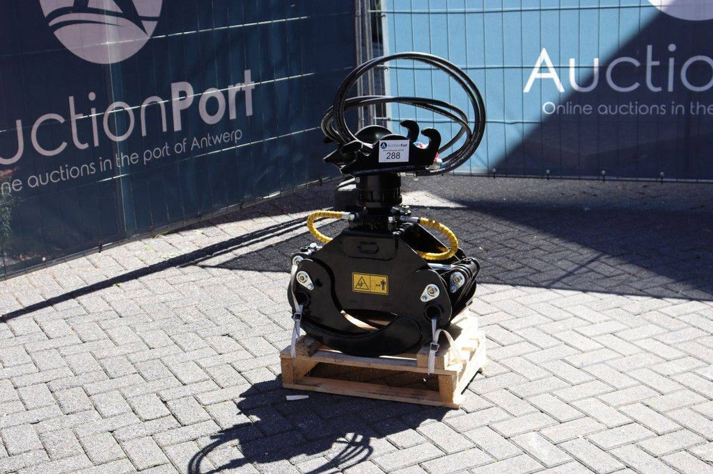 Wood clamp Cw05 Häner GR30FF 2025 New