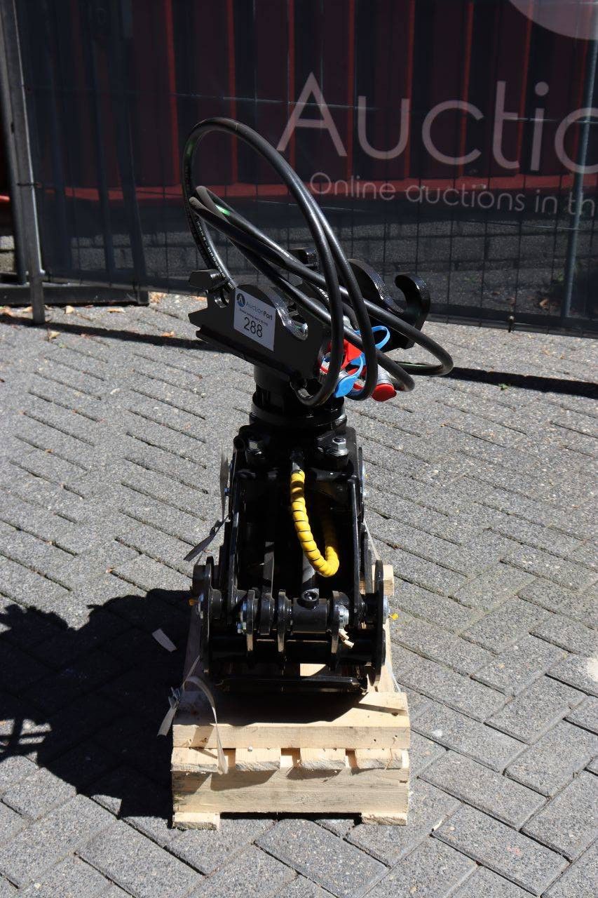 Wood clamp Cw05 Häner GR30FF 2025 New