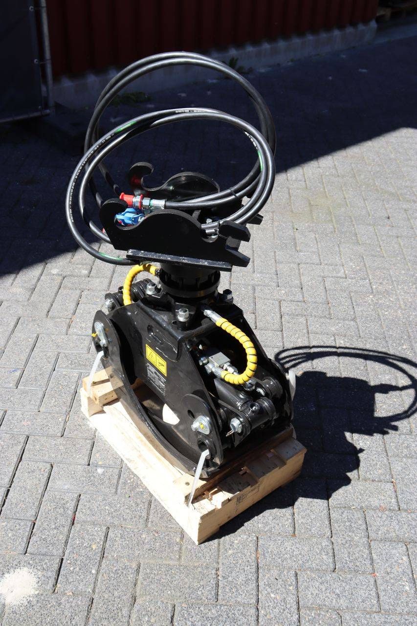 Wood clamp Cw05 Häner GR30FF 2025 New