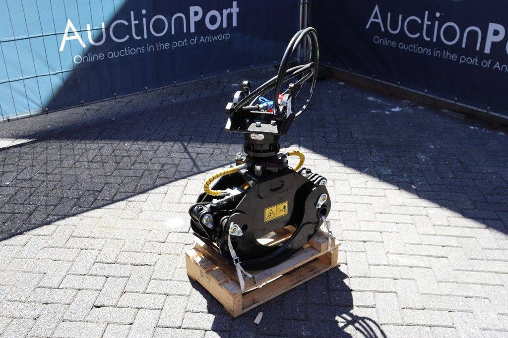 Wood clamp Cw05 Häner GR30FF 2025 New