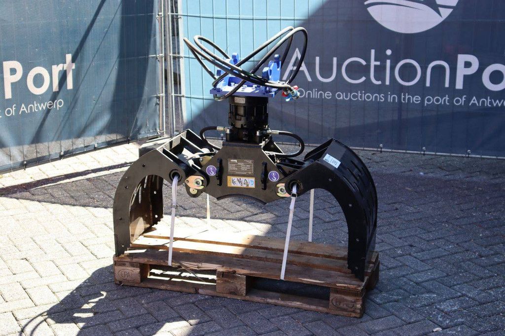 Haner HGR100 2025 Sorting Grab New