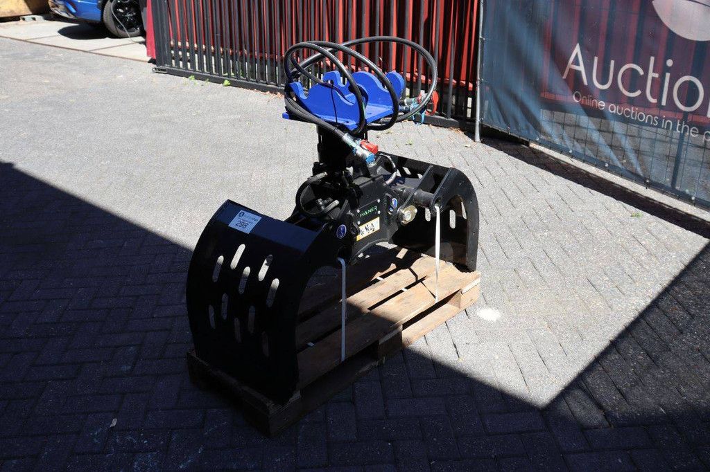 Haner HGR100 2025 Sorting Grab New