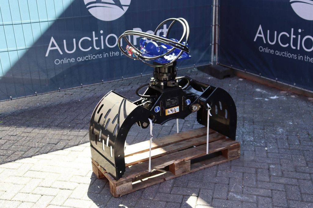 Haner HGR100 2025 Sorting Grab New