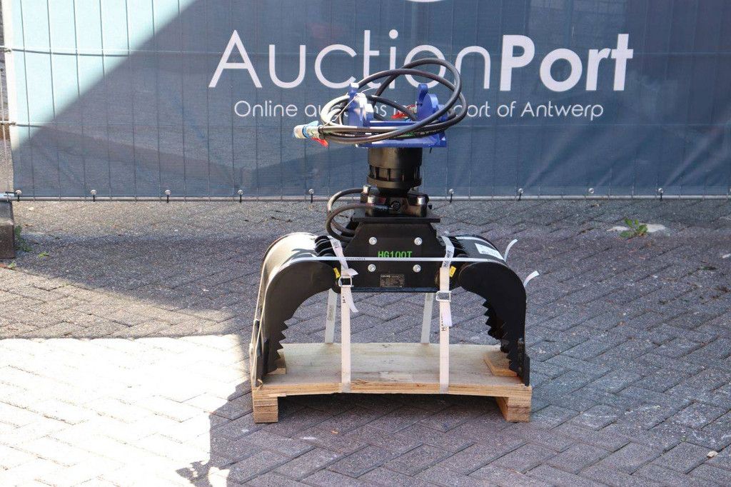 Häner HG100T 2026 Grabber New
