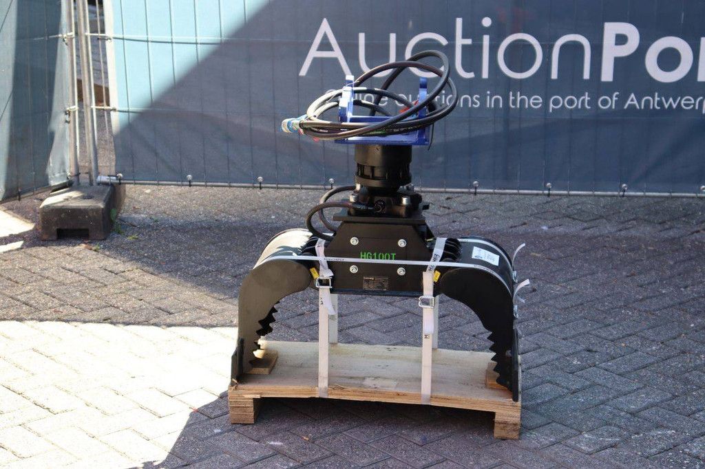 Häner HG100T 2026 Grabber New