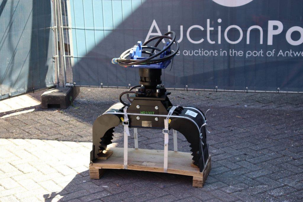 Häner HG100T 2026 Grabber New