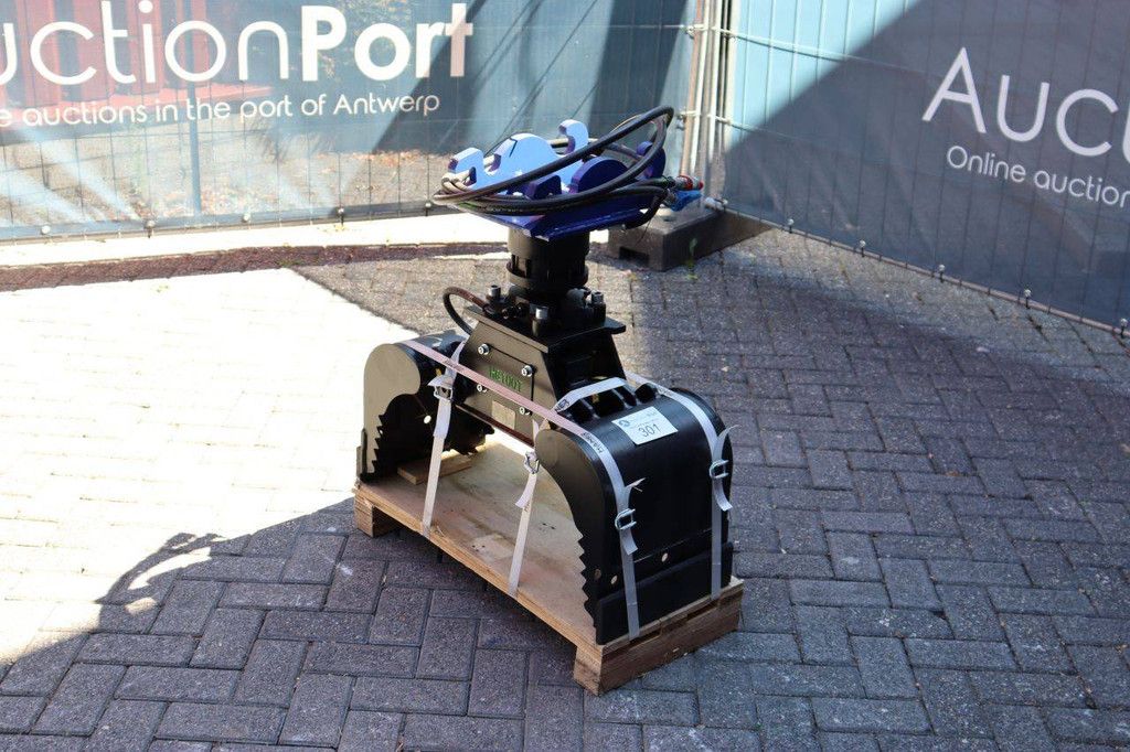 Häner HG100T 2026 Grabber New
