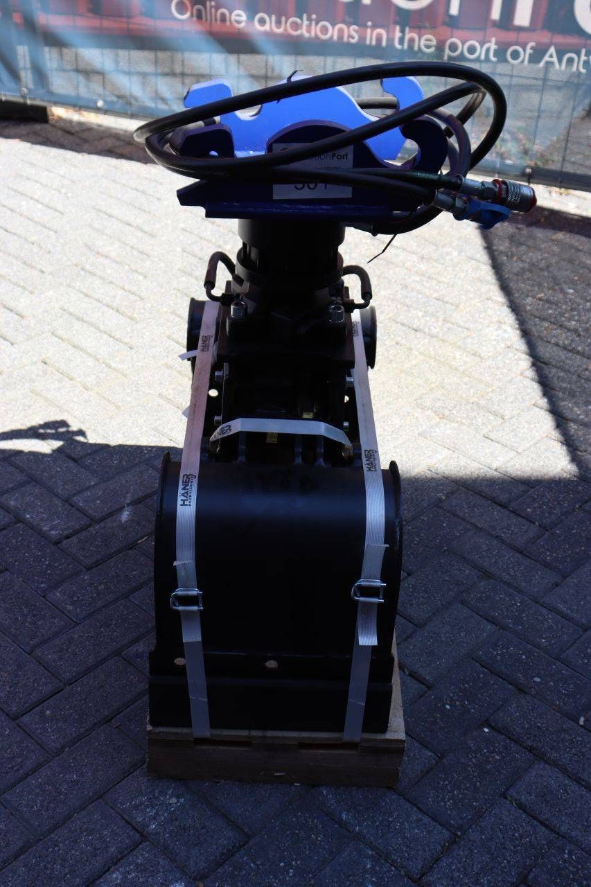 Häner HG100T 2026 Grabber New