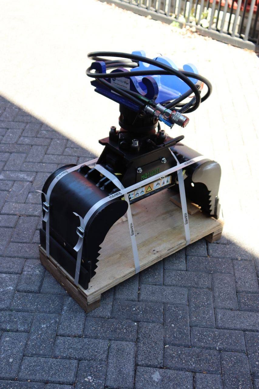 Häner HG100T 2026 Grabber New
