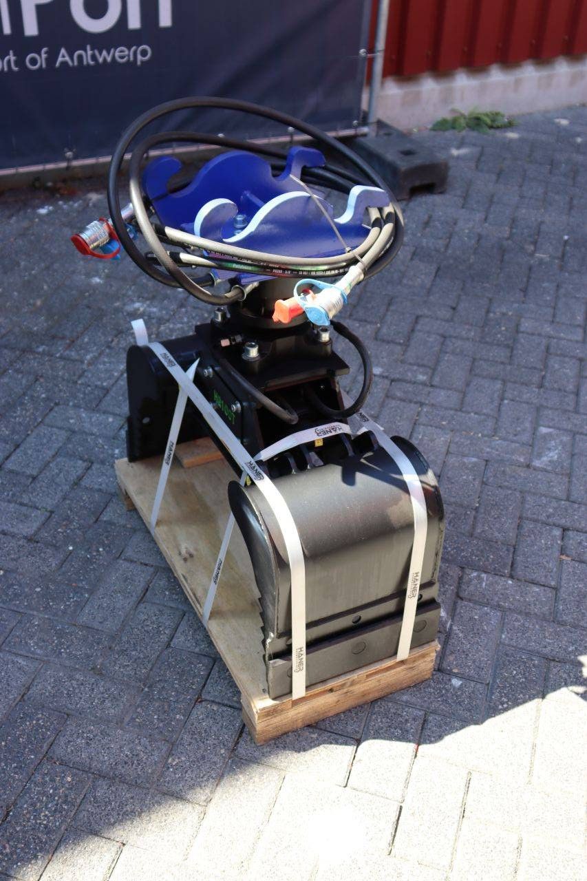 Häner HG100T 2026 Grabber New