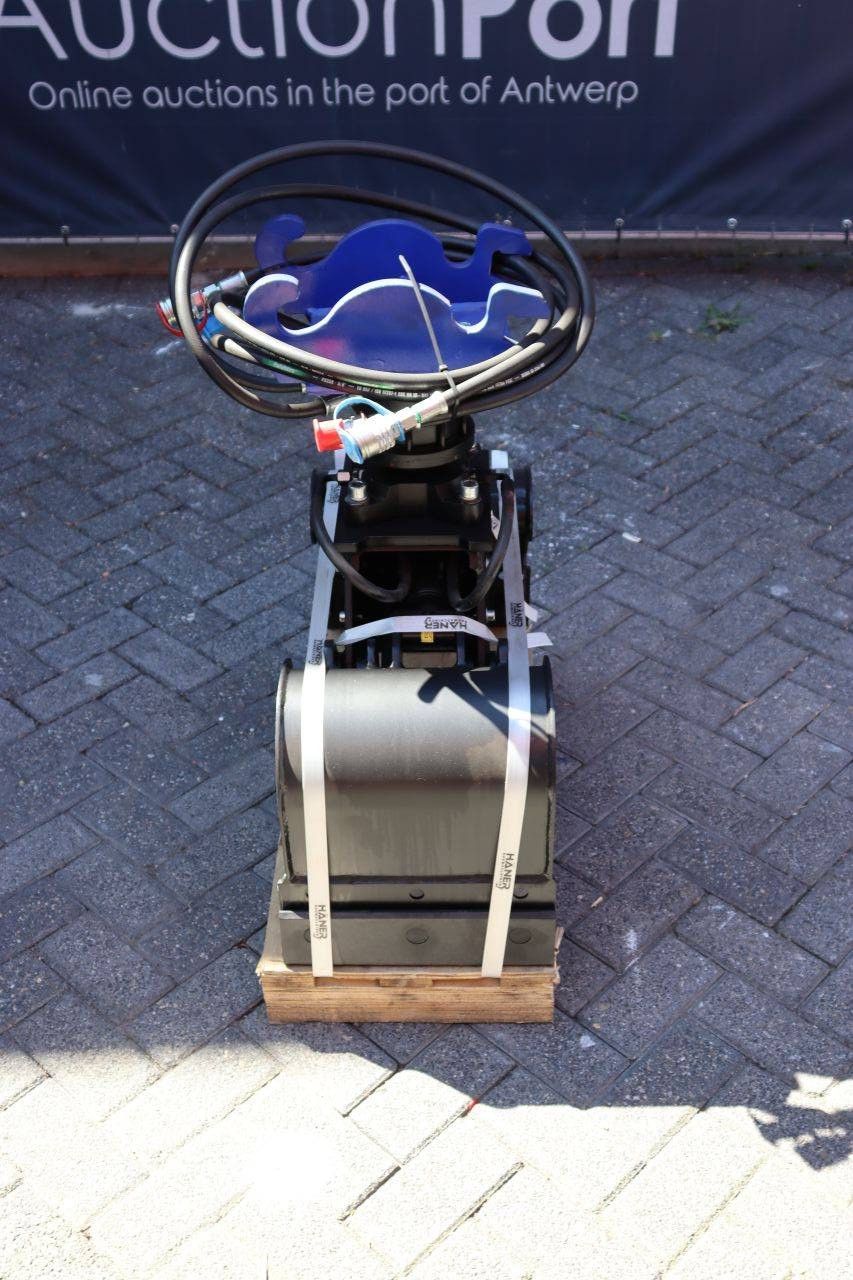 Häner HG100T 2026 Grabber New