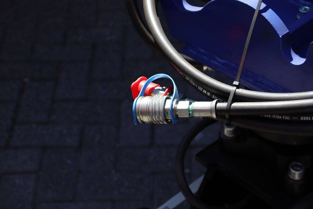 Häner HG100T 2026 Grabber New