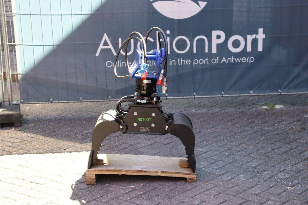 Haner HG100T 2026 Sorting Grab