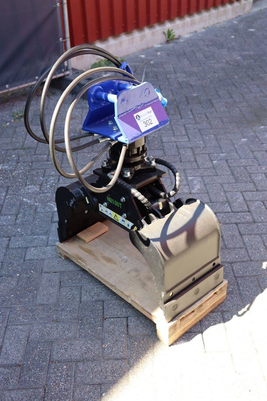 Haner HG100T 2026 Sorting Grab